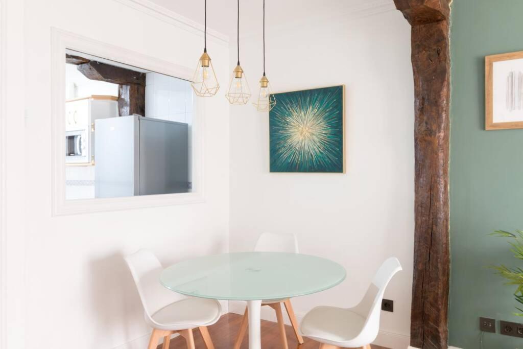 Old Town Apartment Bilbao Luaran gambar