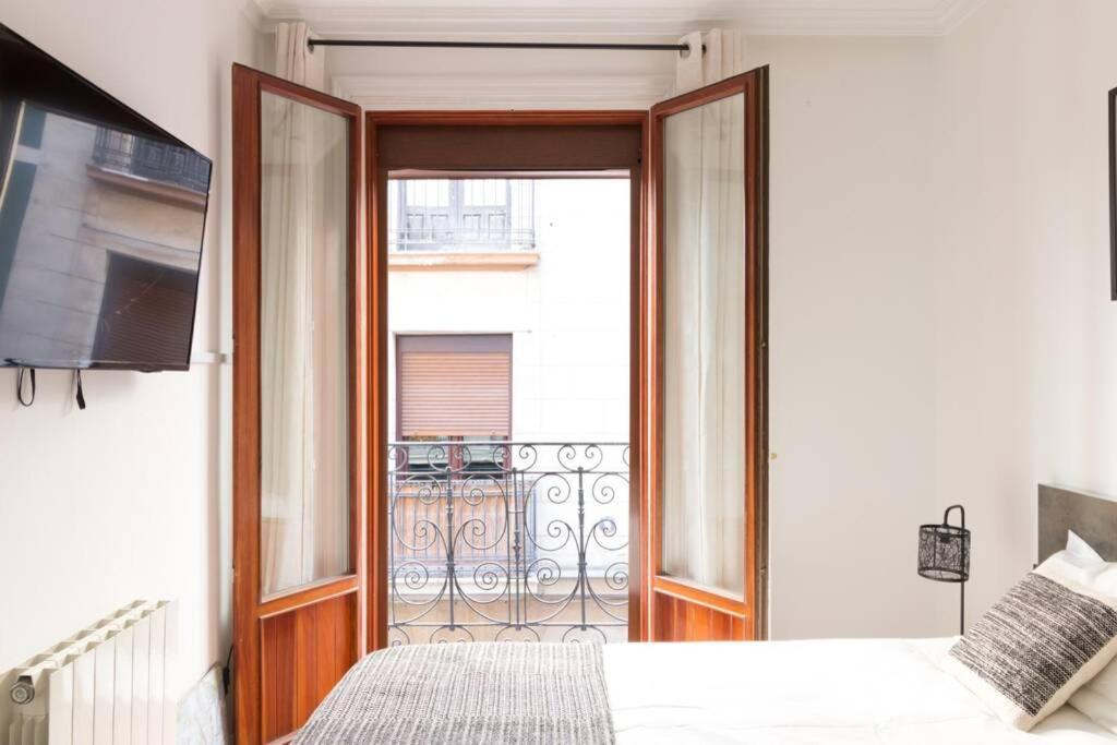 Old Town Apartment Bilbao Luaran gambar