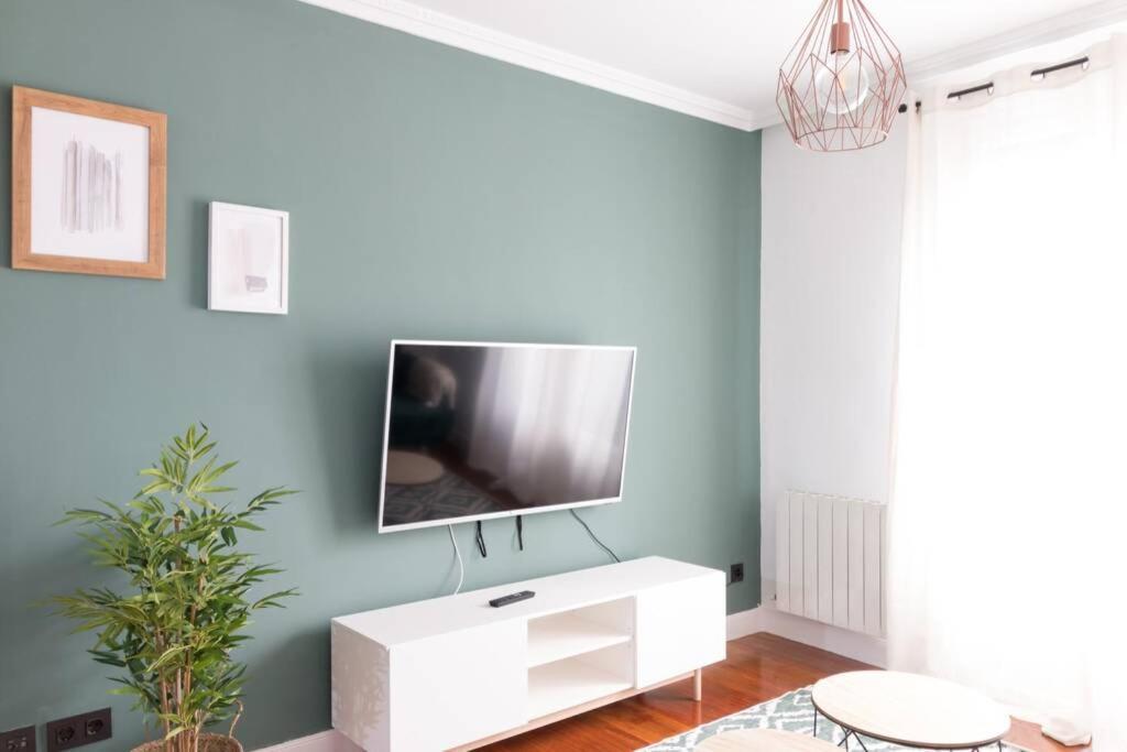 Old Town Apartment Bilbao Luaran gambar