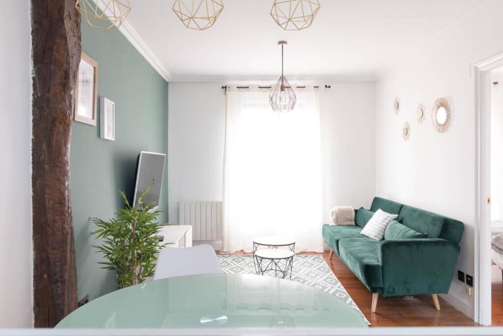 Old Town Apartment Bilbao Luaran gambar