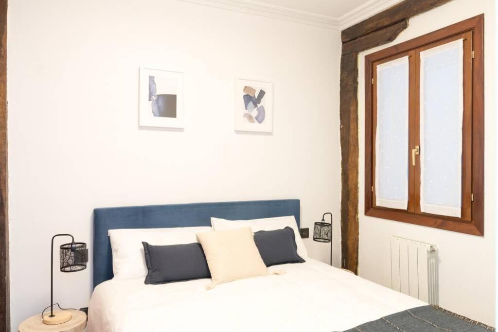 Old Town Apartment Bilbao Luaran gambar