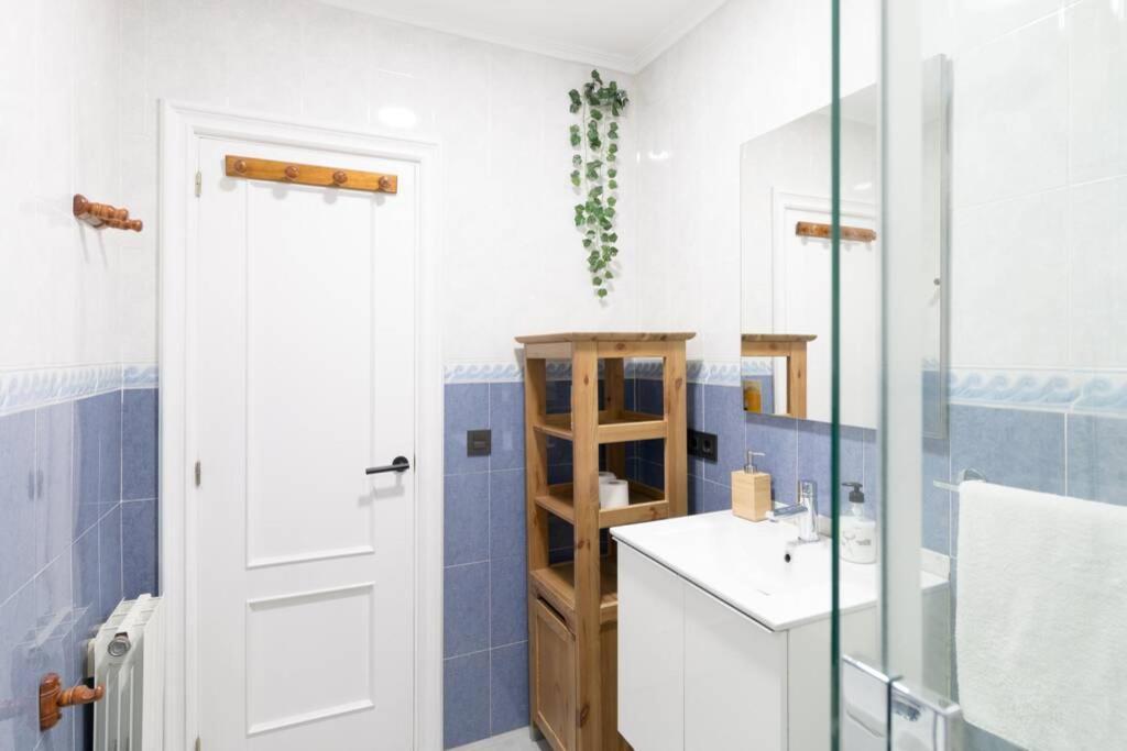 Old Town Apartment Bilbao Luaran gambar