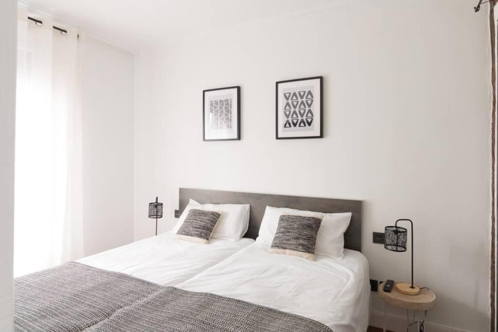 Old Town Apartment Bilbao Luaran gambar