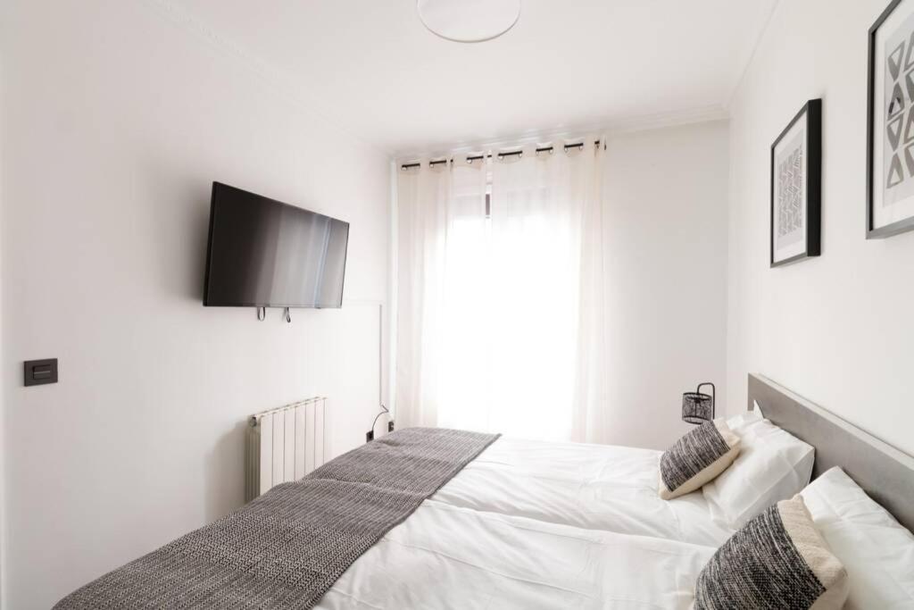 Old Town Apartment Bilbao Luaran gambar