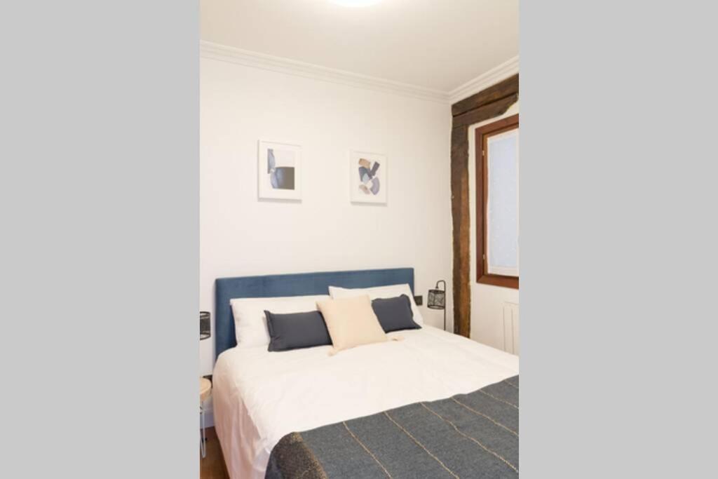 Old Town Apartment Bilbao Luaran gambar