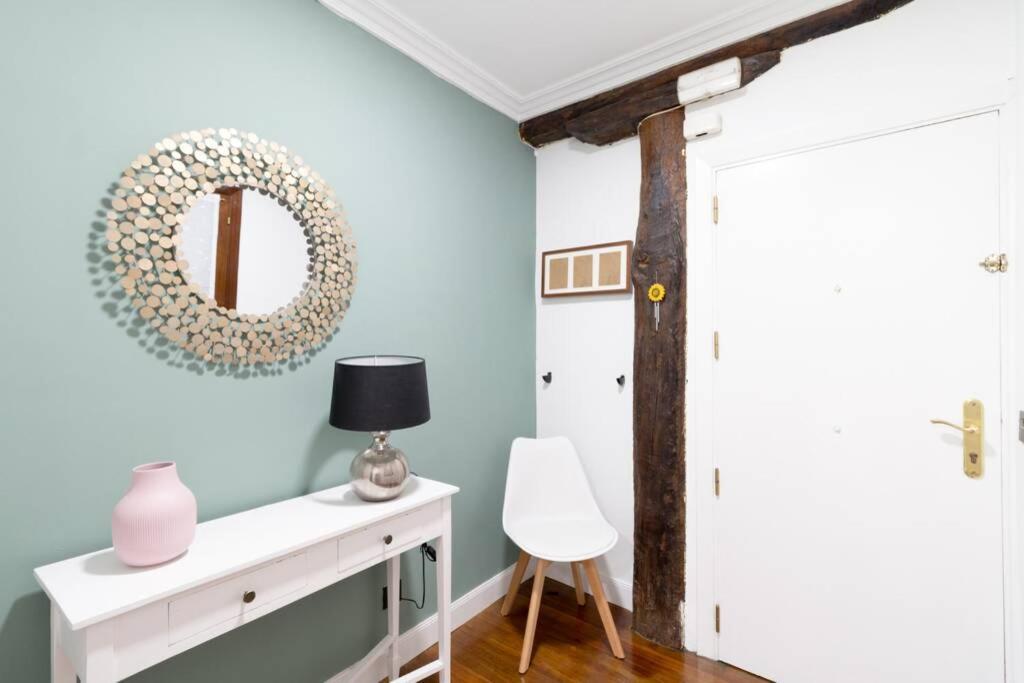 Old Town Apartment Bilbao Luaran gambar