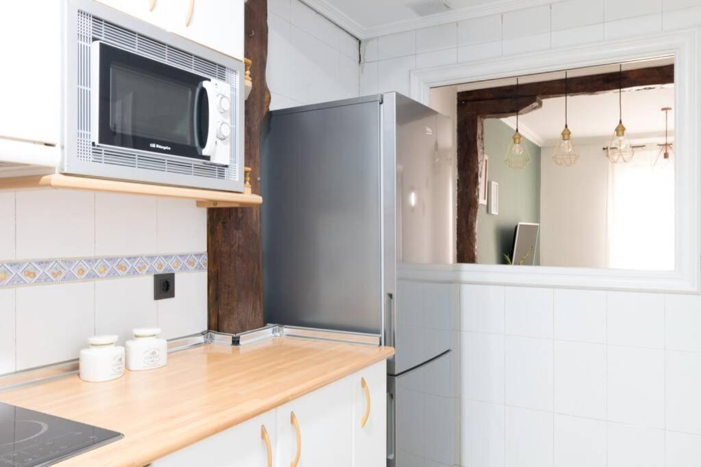 Old Town Apartment Bilbao Luaran gambar